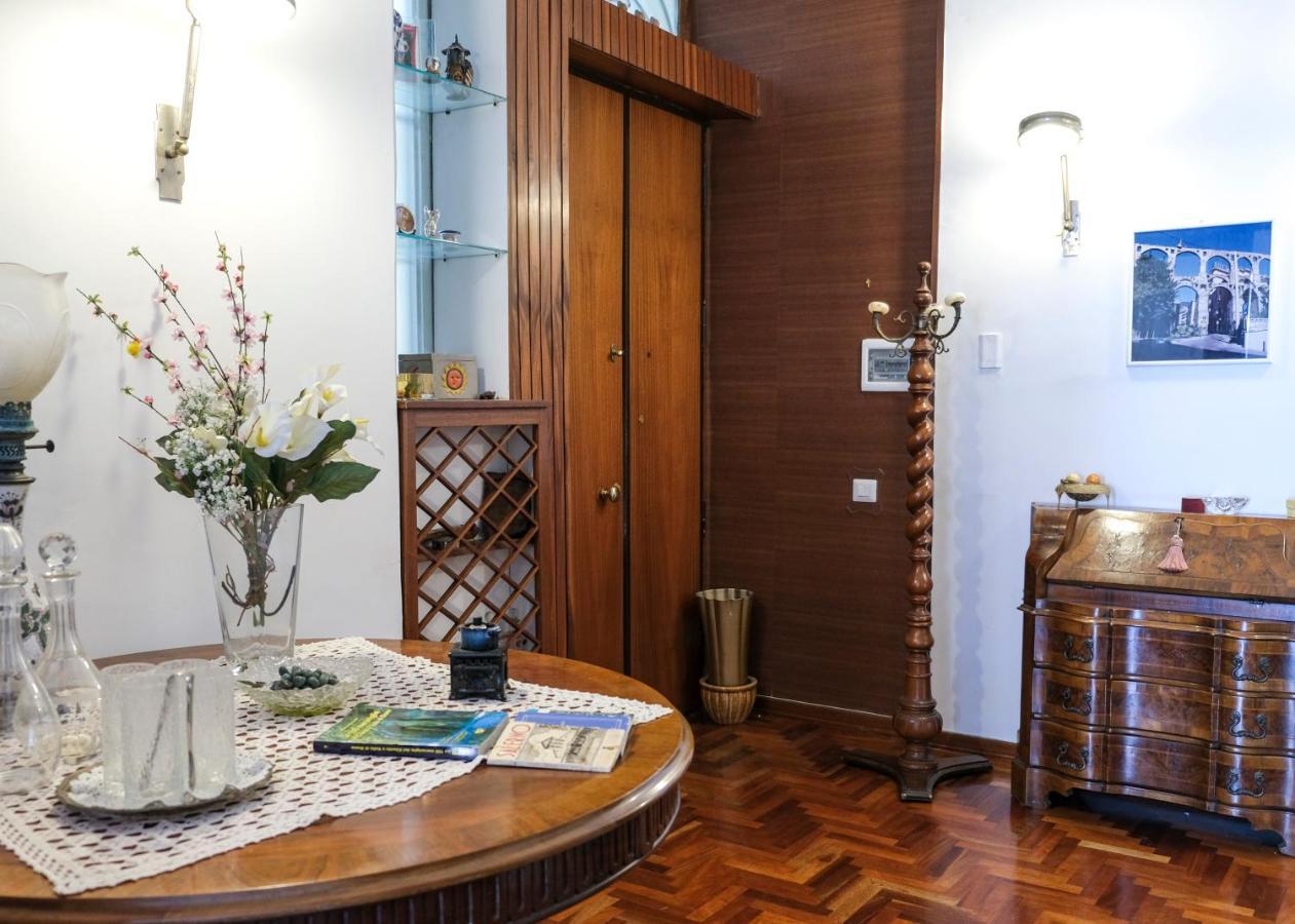 Casa Vacanze Anna E Bruno 살레르노 외부 사진